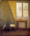 Paris Room Corner